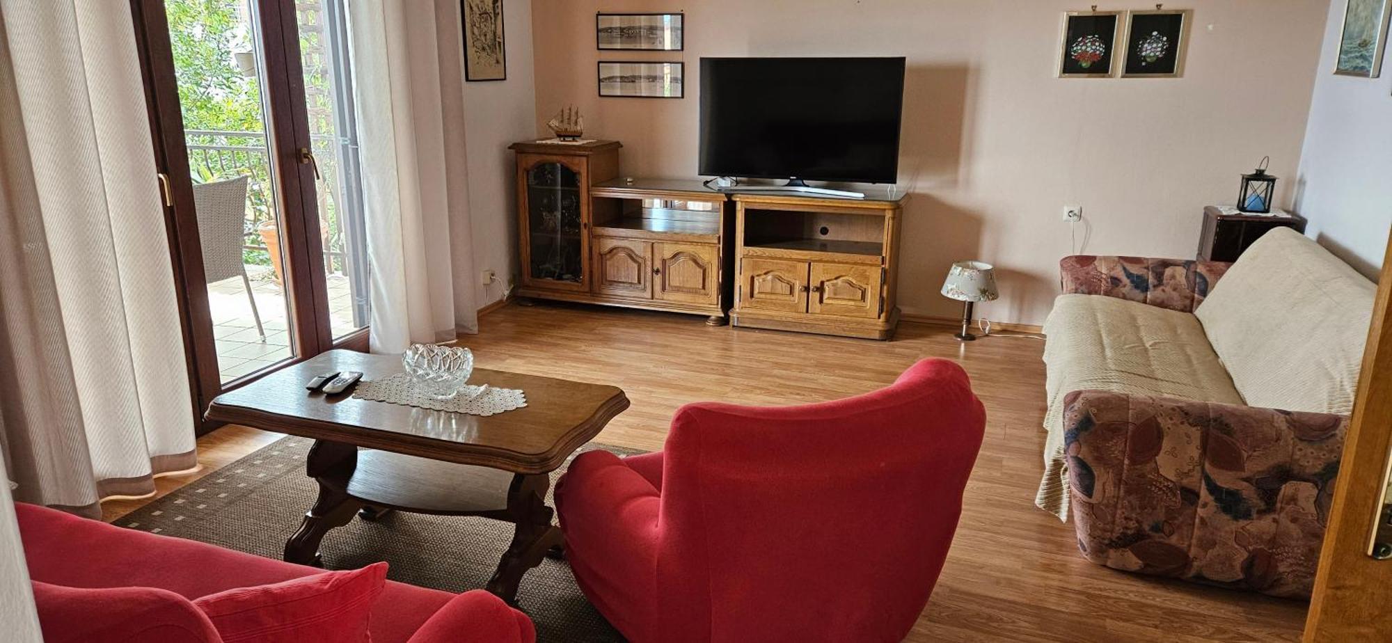 Apartment Dokic Криквеница Екстериор снимка