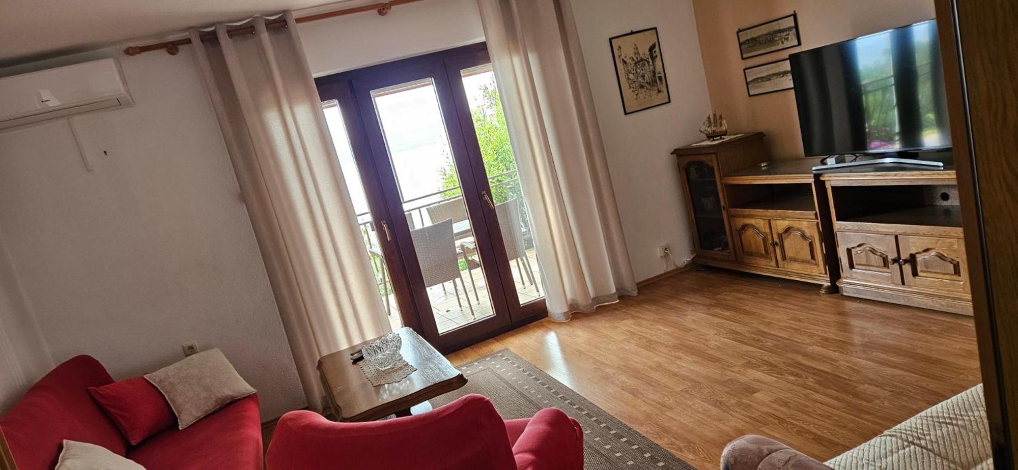 Apartment Dokic Криквеница Екстериор снимка