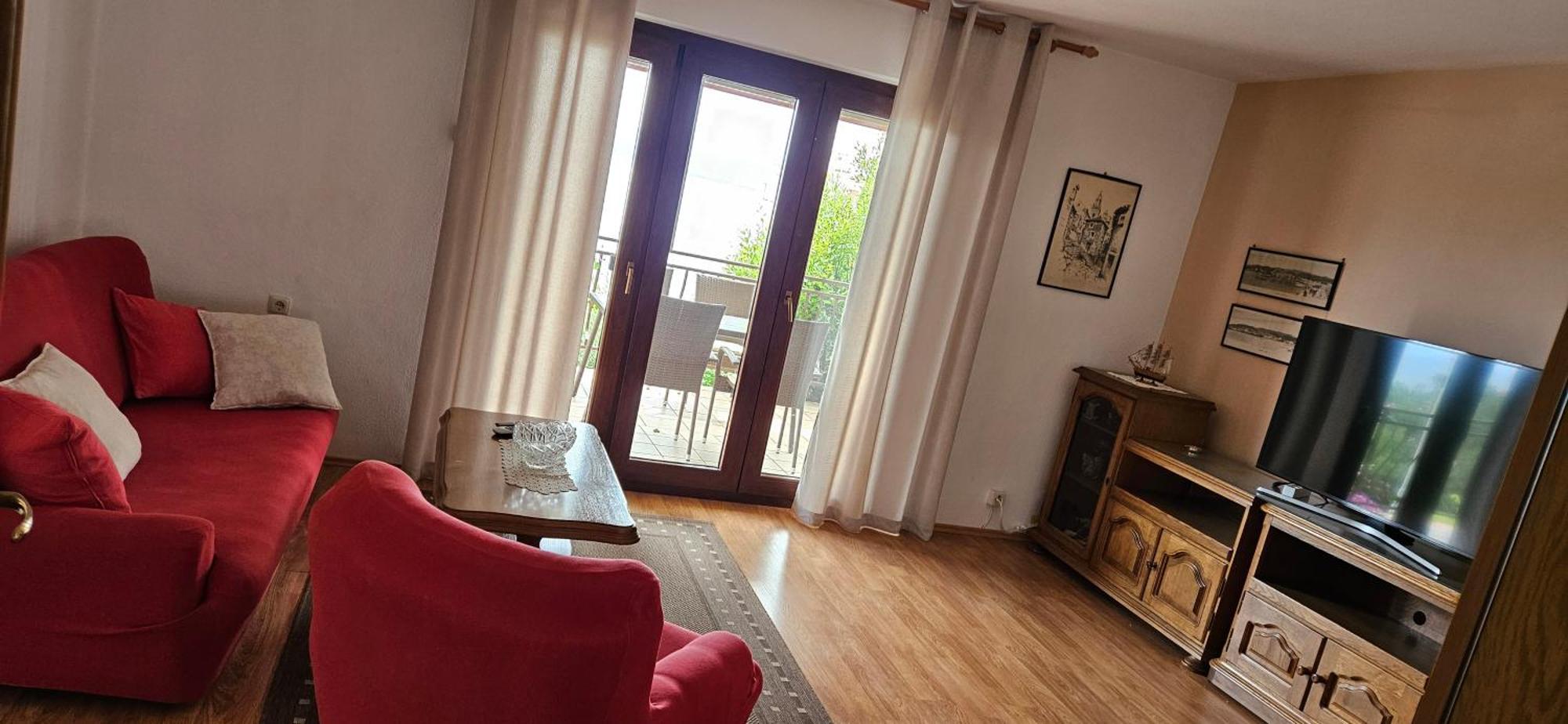Apartment Dokic Криквеница Екстериор снимка