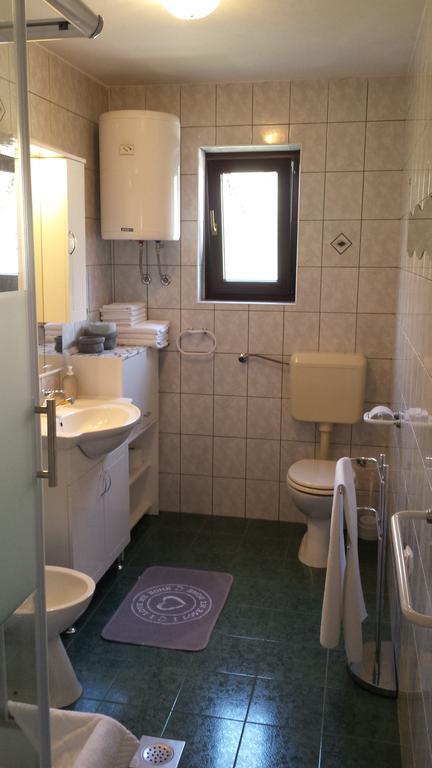 Apartment Dokic Криквеница Екстериор снимка