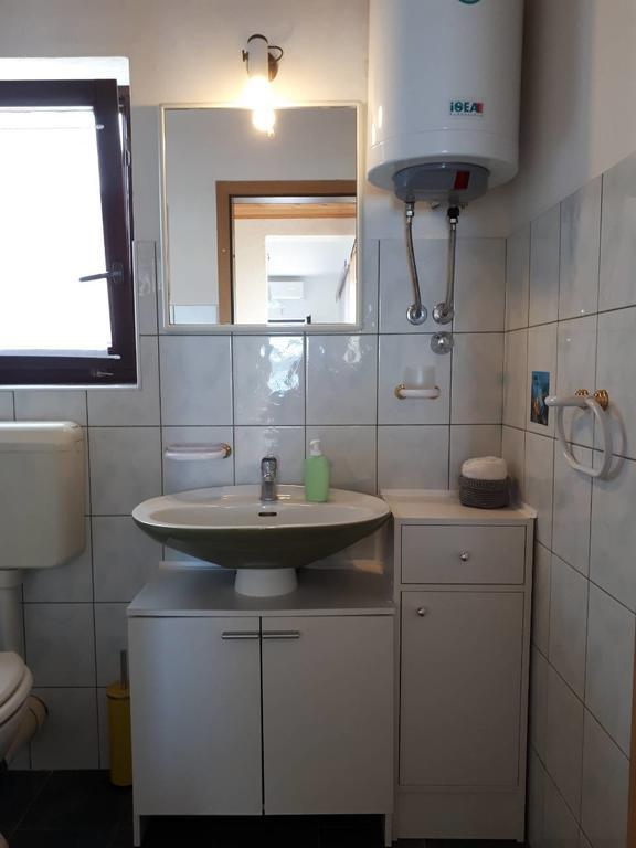 Apartment Dokic Криквеница Екстериор снимка