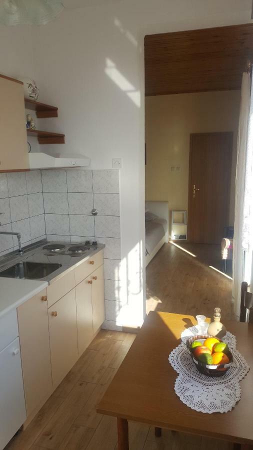 Apartment Dokic Криквеница Екстериор снимка